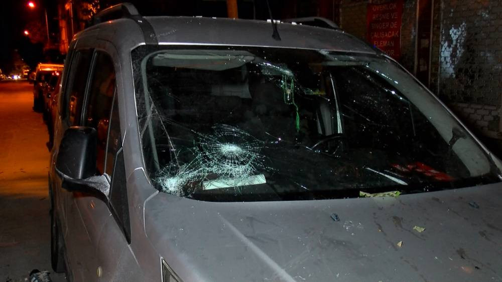 İstanbul’da gerilimli dakikalar! Evde şaşkına çeviren olay