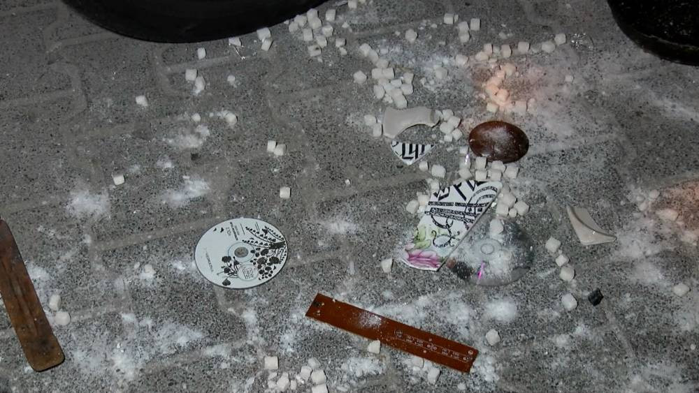 İstanbul’da gerilimli dakikalar! Evde şaşkına çeviren olay