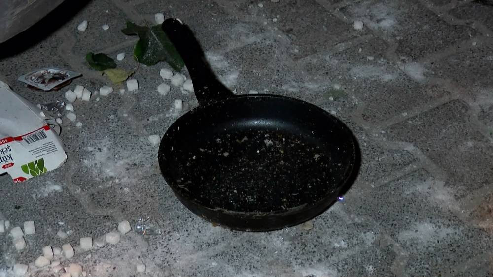 İstanbul’da gerilimli dakikalar! Evde şaşkına çeviren olay