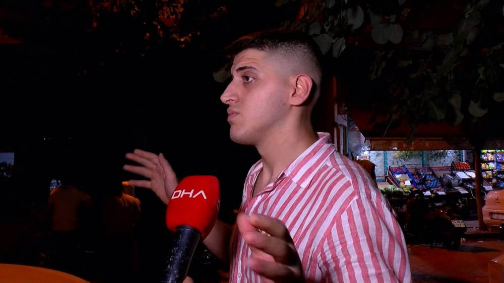 İstanbul’da gerilimli dakikalar! Evde şaşkına çeviren olay