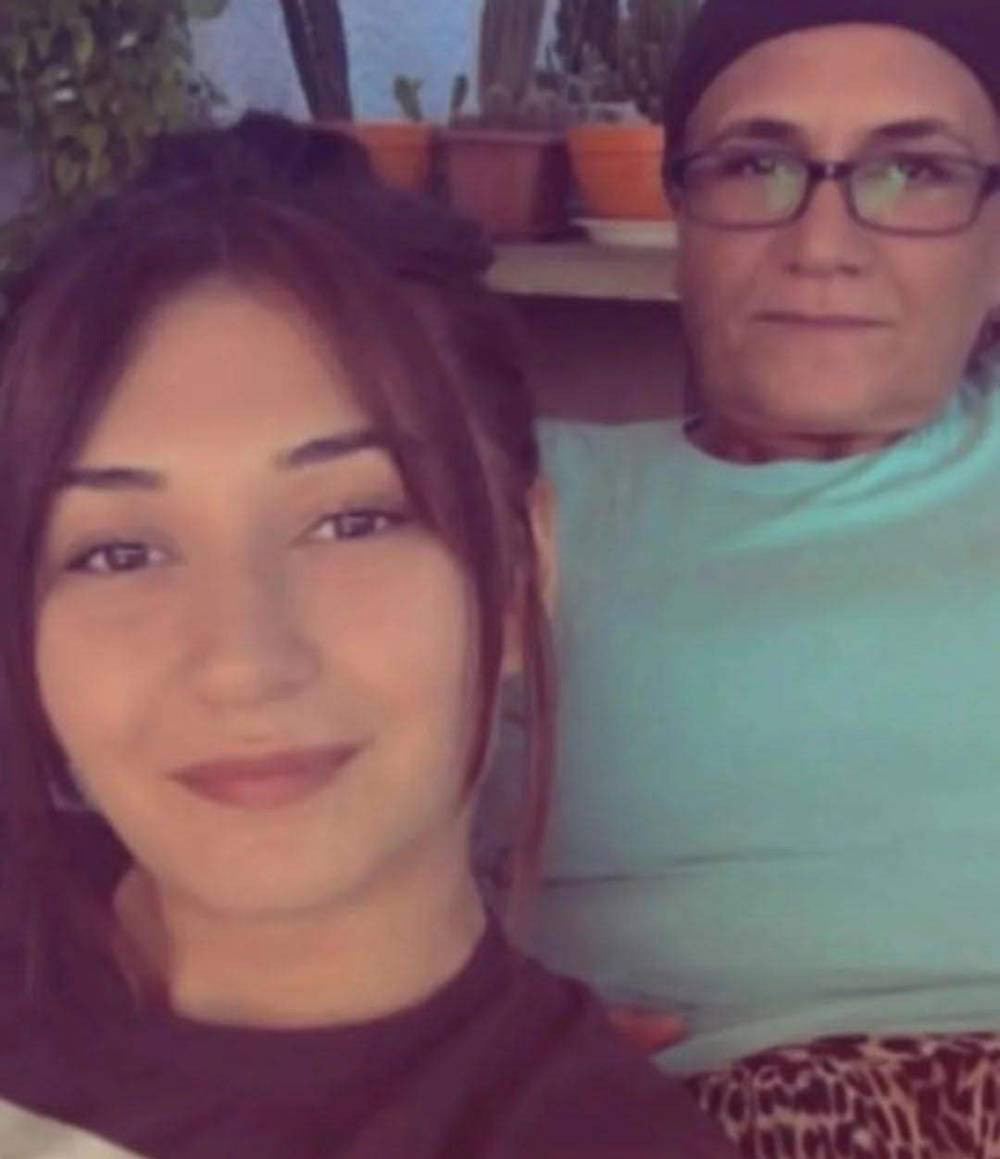 Yengesi ile birlikte kızını öldürmüştü! Yurt dışına kaçarken yakalandı