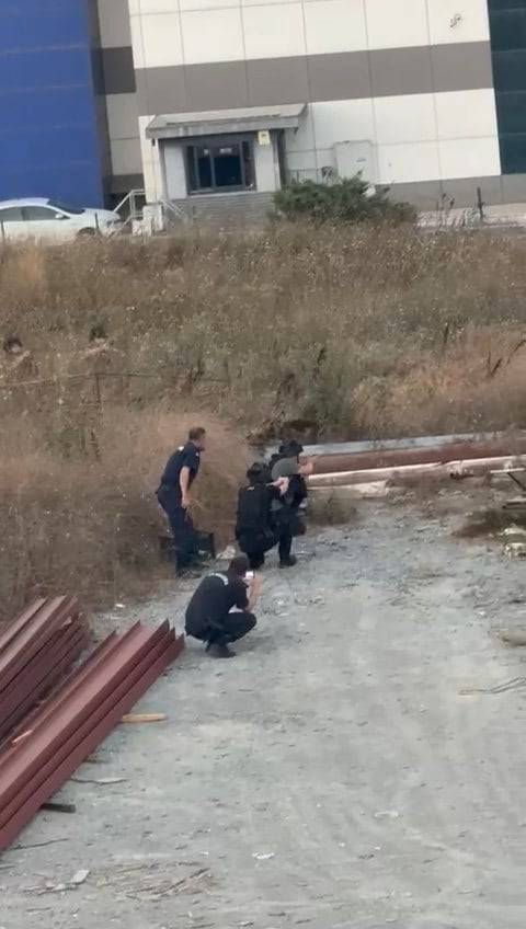 Döküm fabrikasında öldürdü! Tarladaki kümeste yakalandı