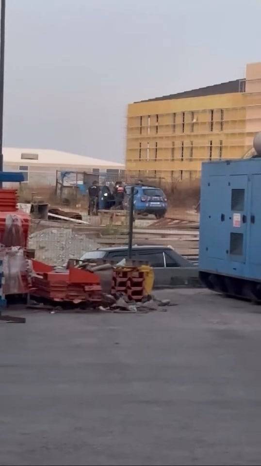 Döküm fabrikasında öldürdü! Tarladaki kümeste yakalandı