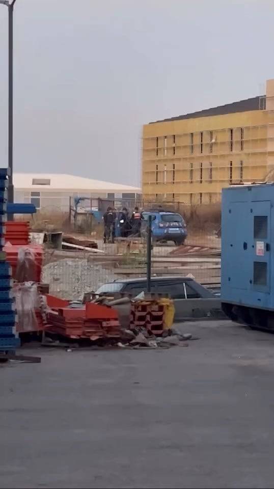 Döküm fabrikasında öldürdü! Tarladaki kümeste yakalandı