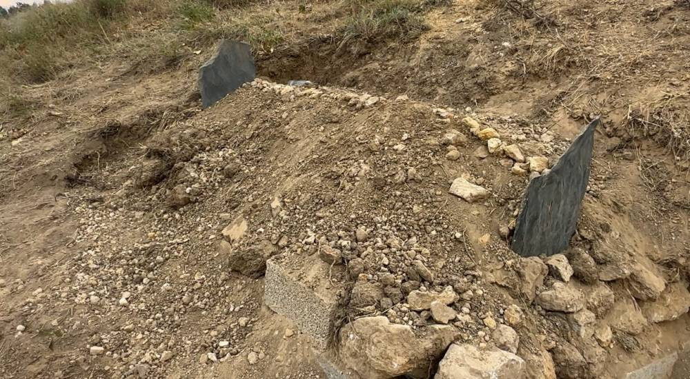 Henüz 27 yaşındaydı: Mezardaki nöbet yürekleri dağladı!