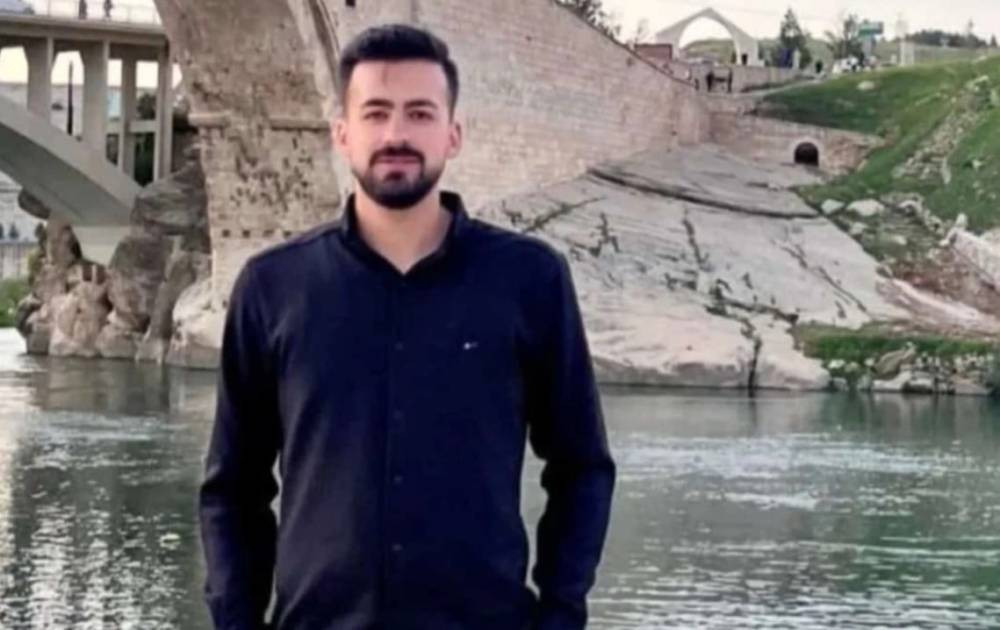 Henüz 27 yaşındaydı: Mezardaki nöbet yürekleri dağladı!