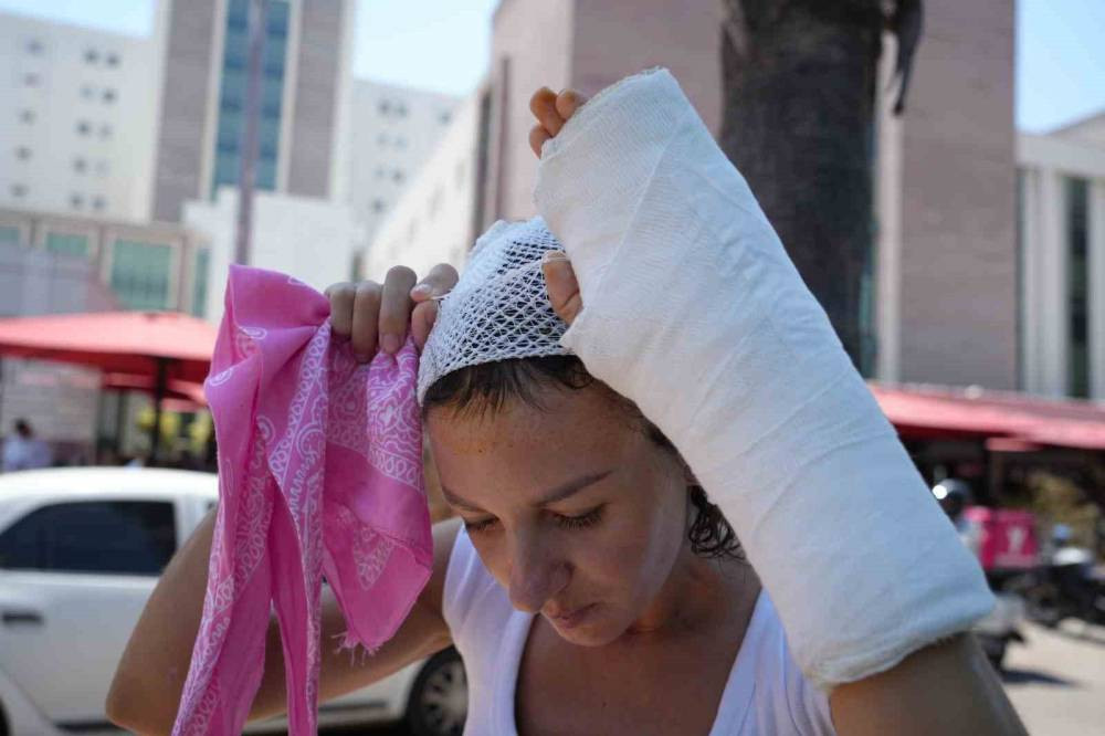 Kabusu gerçek oldu! Yaşadığı dehşeti anlattı