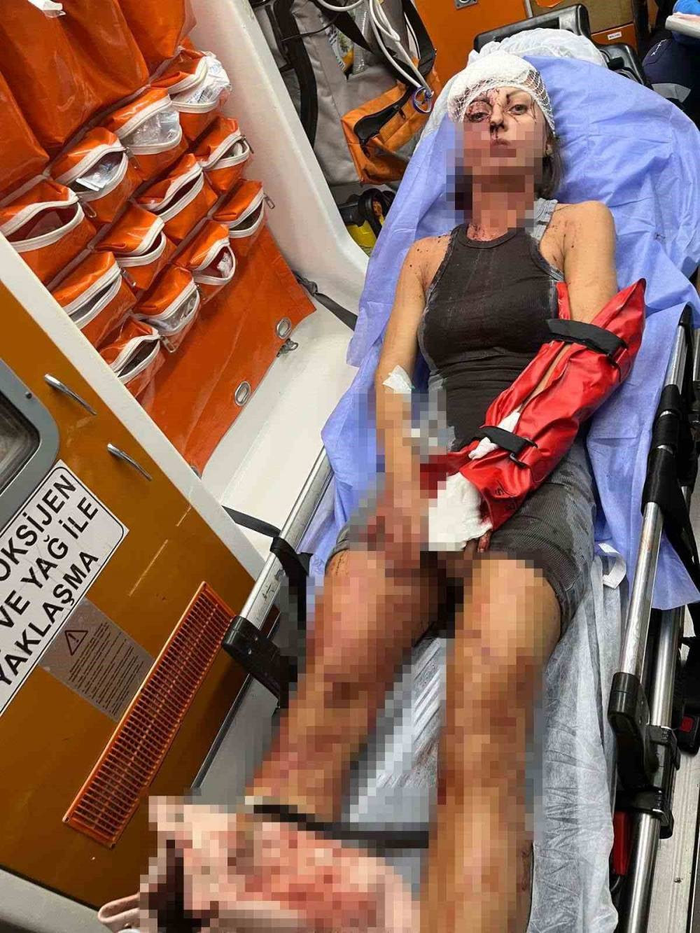 Kabusu gerçek oldu! Yaşadığı dehşeti anlattı