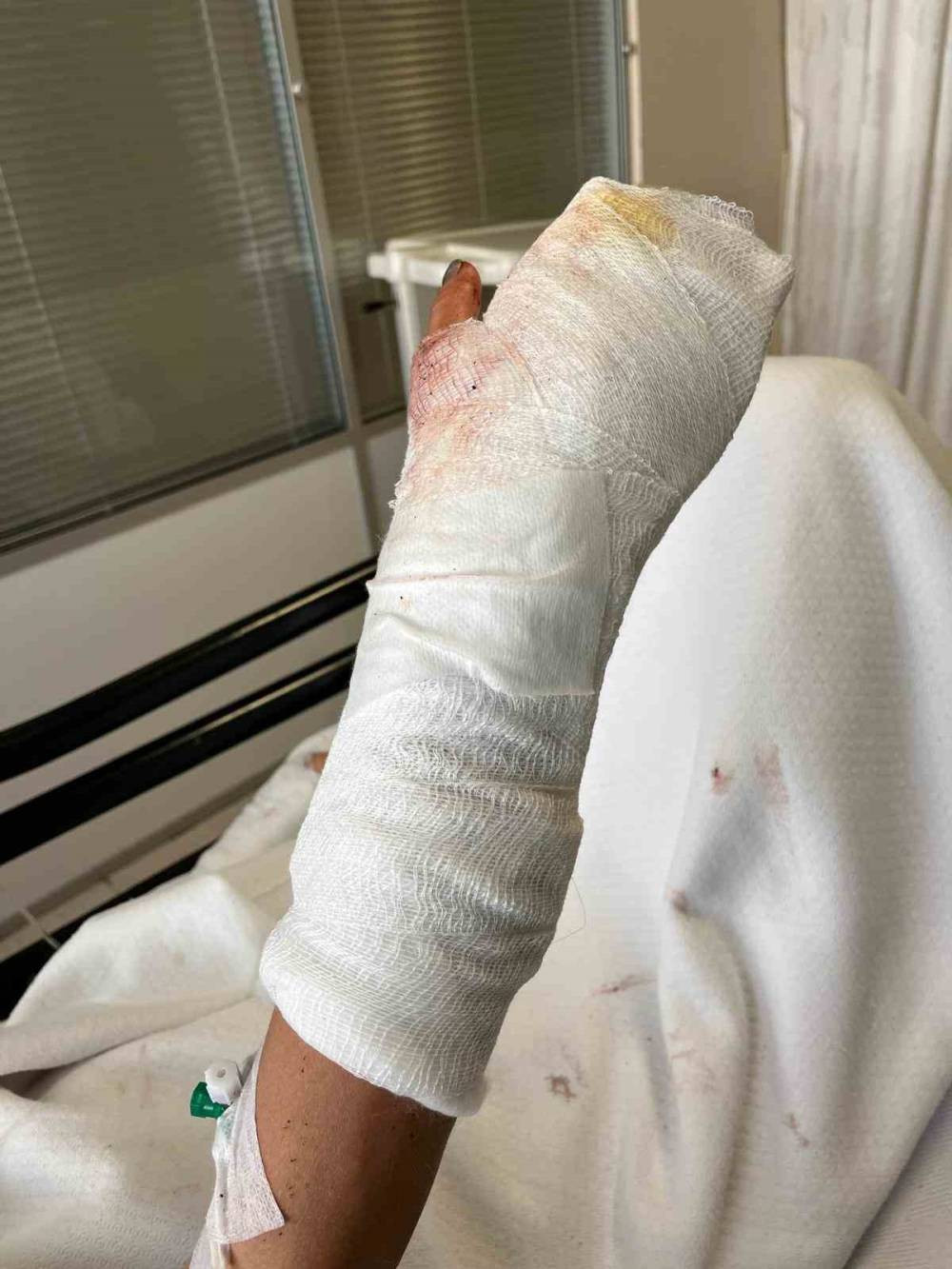 Kabusu gerçek oldu! Yaşadığı dehşeti anlattı