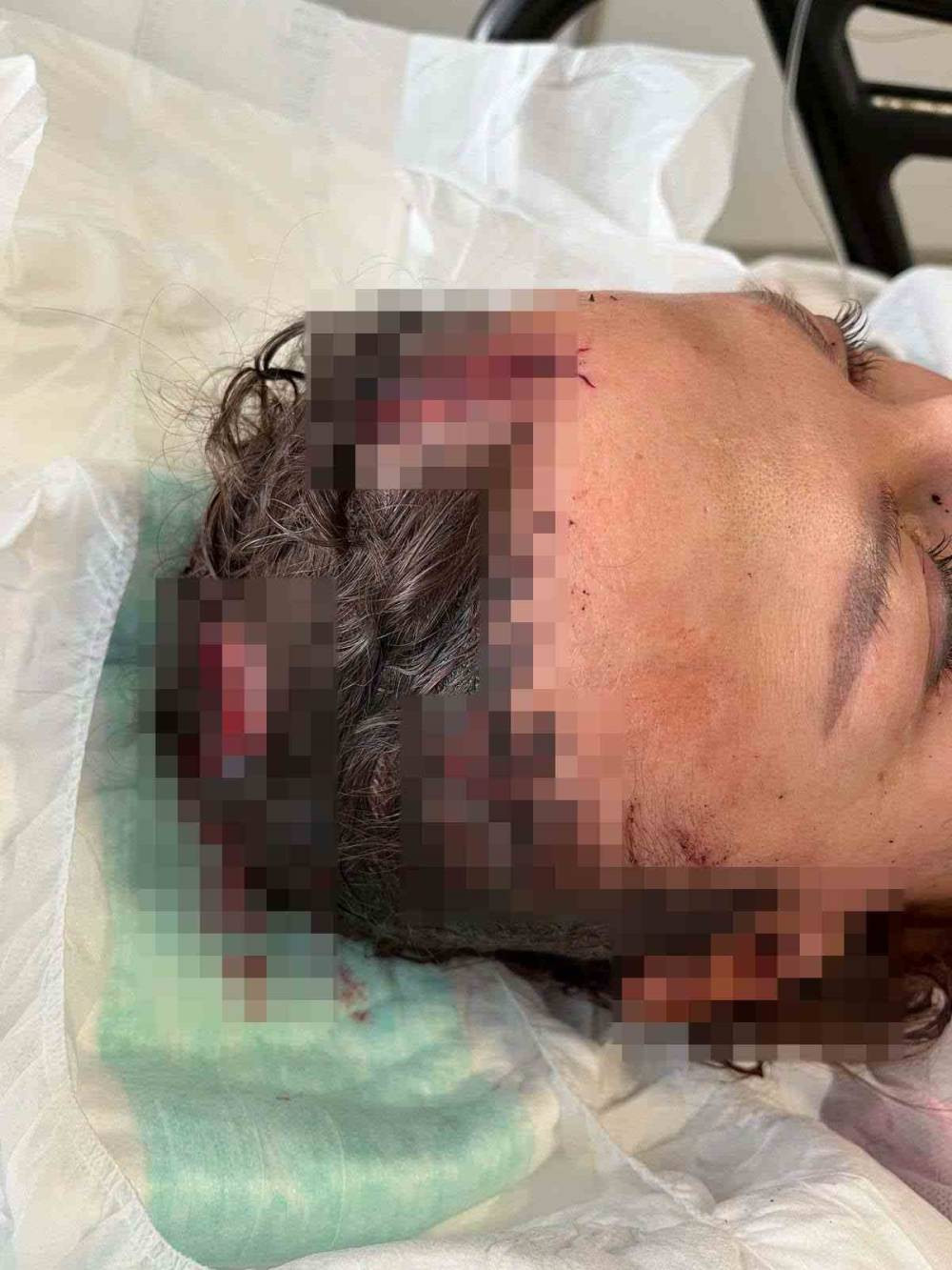 Kabusu gerçek oldu! Yaşadığı dehşeti anlattı