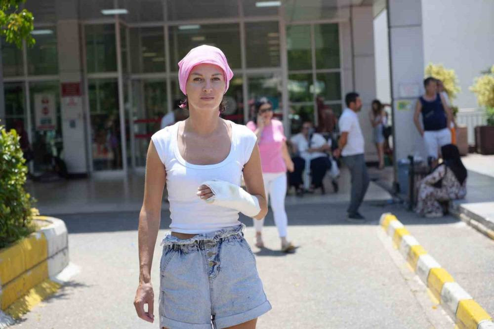 Kabusu gerçek oldu! Yaşadığı dehşeti anlattı