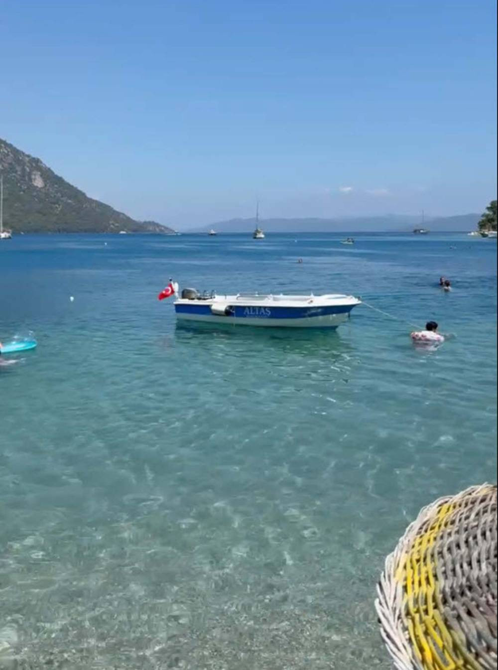 Kayıp sörfçü için umutlu bekleyiş! Arama çalışmaları 7’nci günde