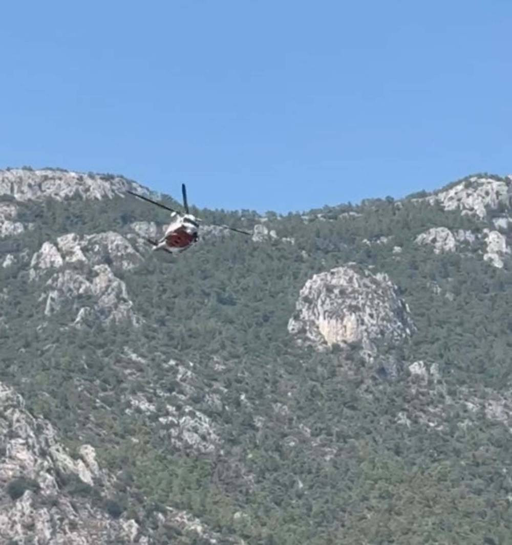 Kayıp sörfçü için umutlu bekleyiş! Arama çalışmaları 7’nci günde