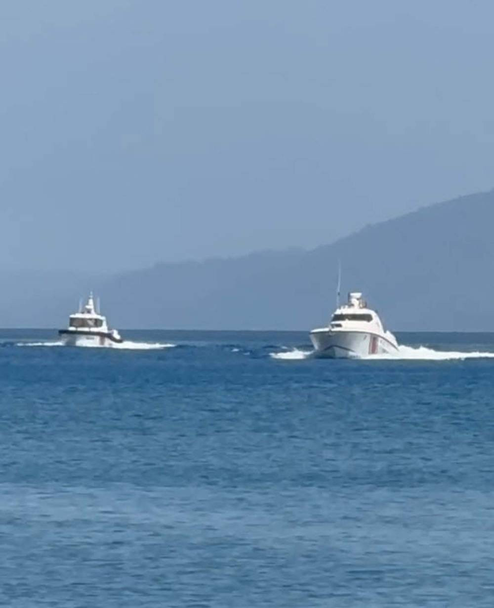 Kayıp sörfçü için umutlu bekleyiş! Arama çalışmaları 7’nci günde