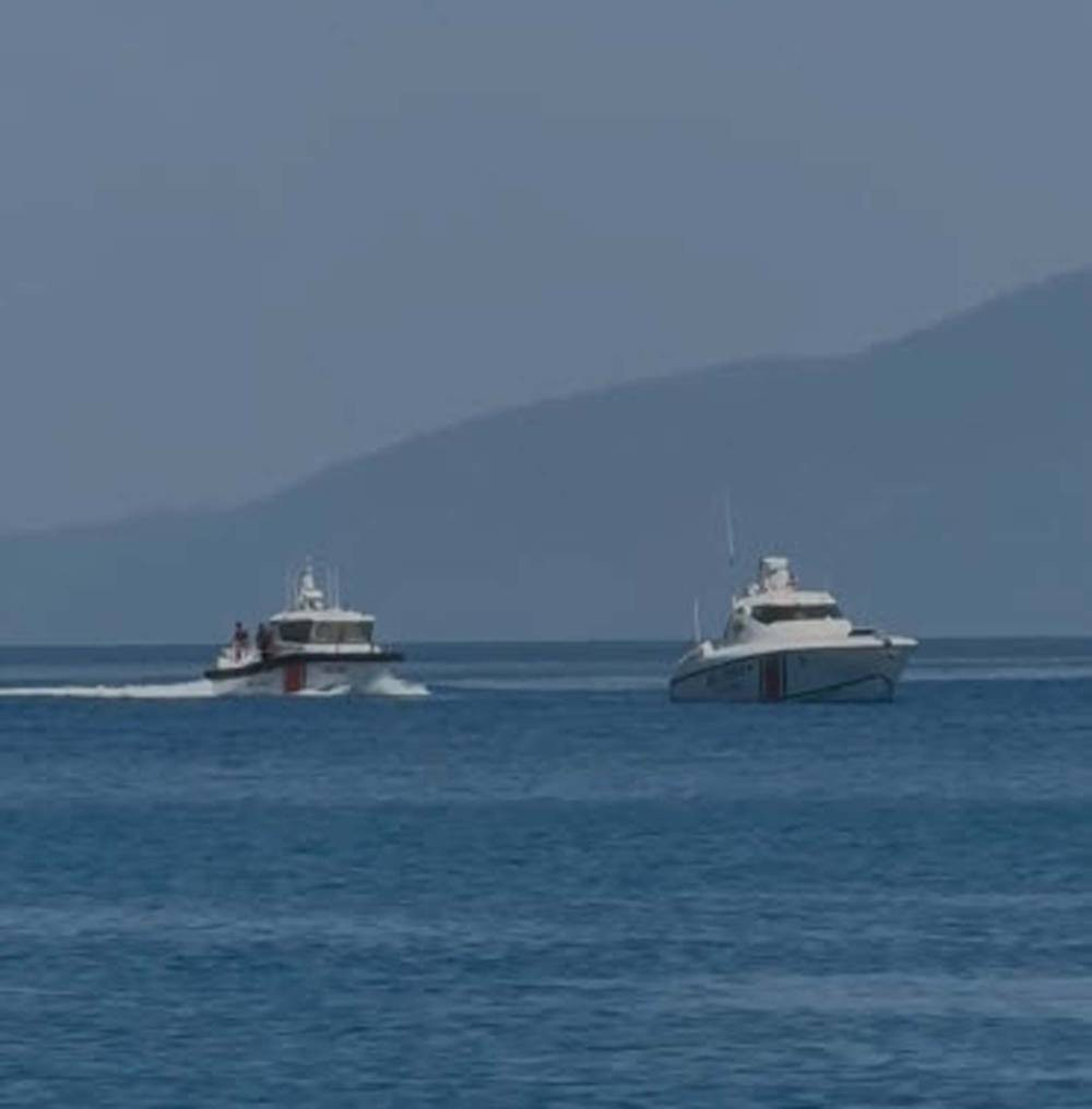 Kayıp sörfçü için umutlu bekleyiş! Arama çalışmaları 7’nci günde