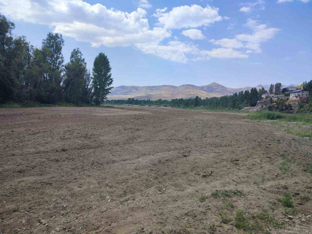 Suni mera kurulacak alanlarda inceleme