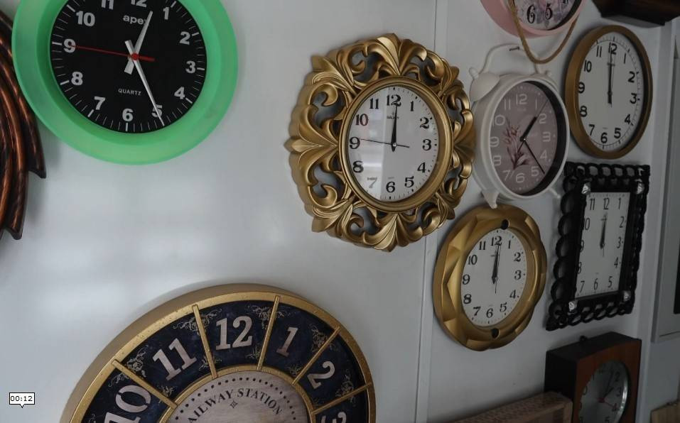 Saat ustaları isyanda! Destek bekliyorlar