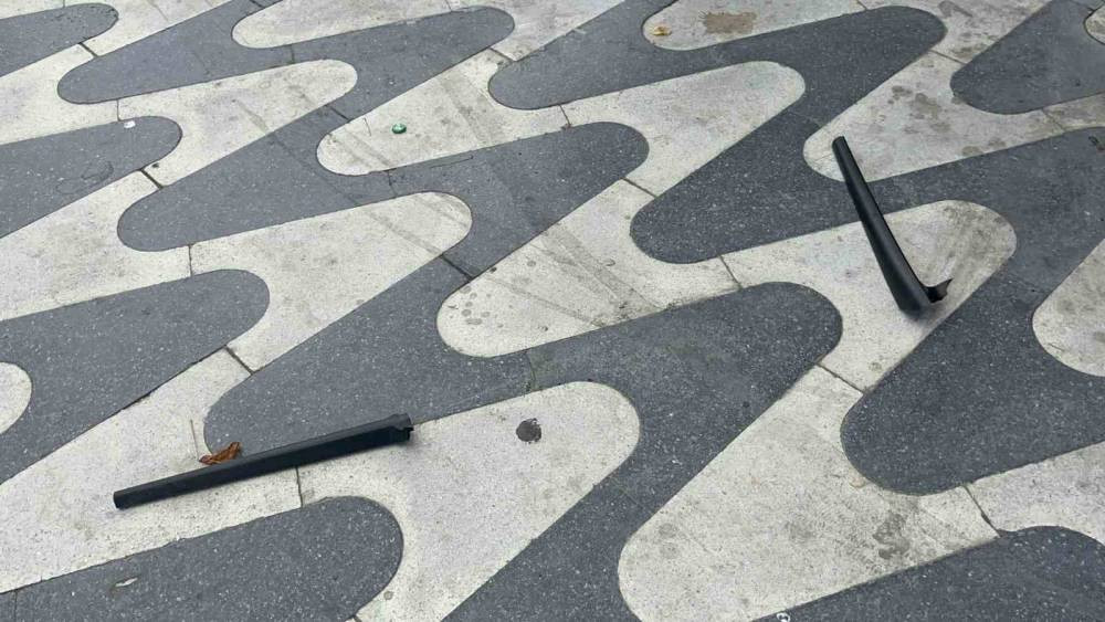 Tekirdağ’da çay bahçesinde kan aktı