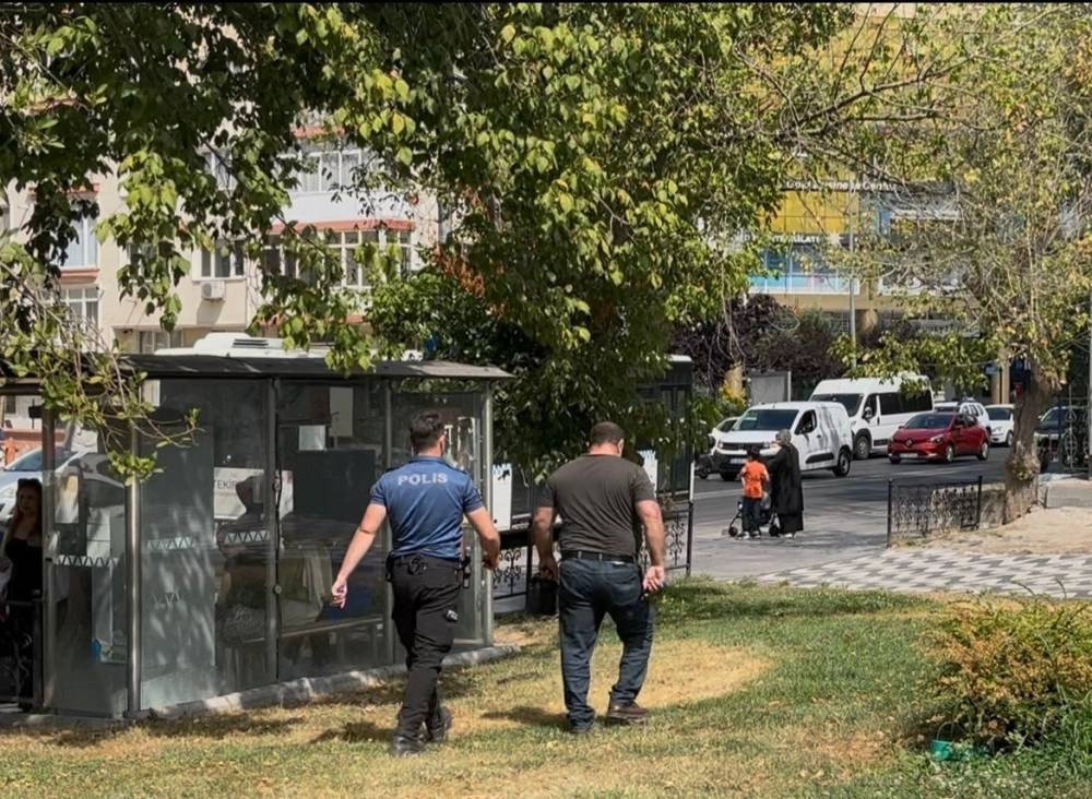 Tekirdağ’da çay bahçesinde kan aktı