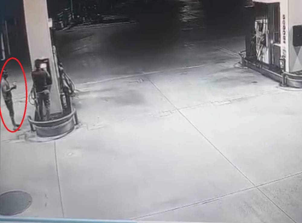 Anamur’da orman yangını skandalı! Şişelerle benzin aldılar: Kamere görüntüleri ortaya çıktı