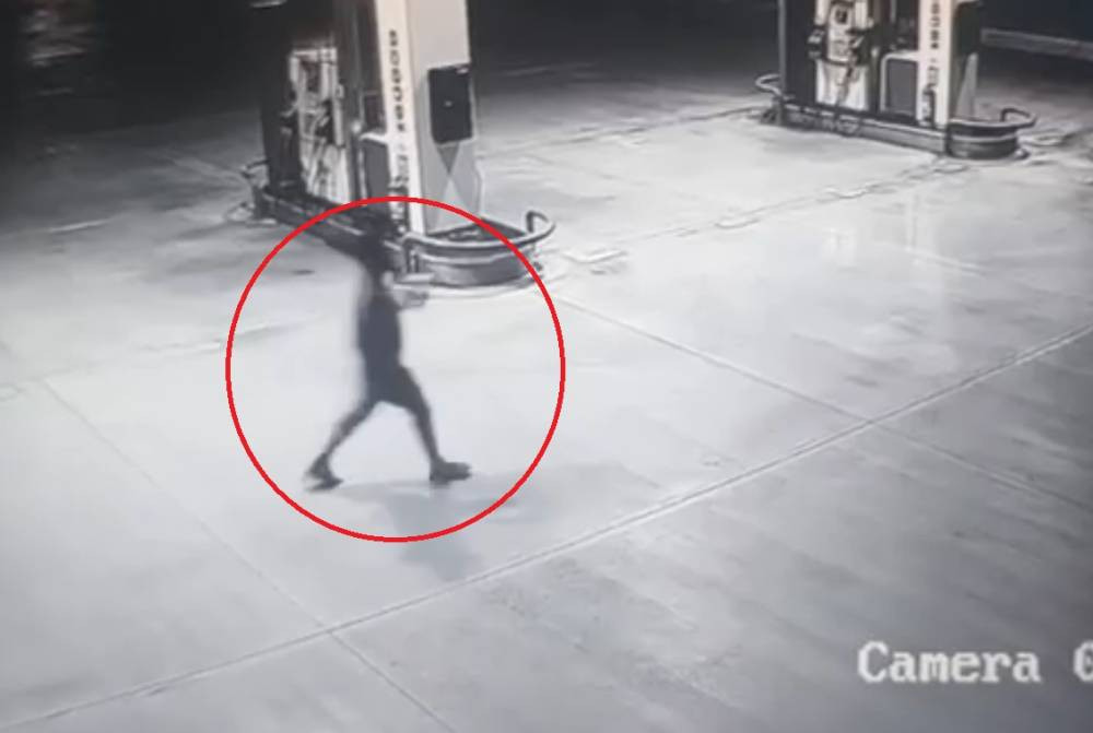 Anamur’da orman yangını skandalı! Şişelerle benzin aldılar: Kamere görüntüleri ortaya çıktı