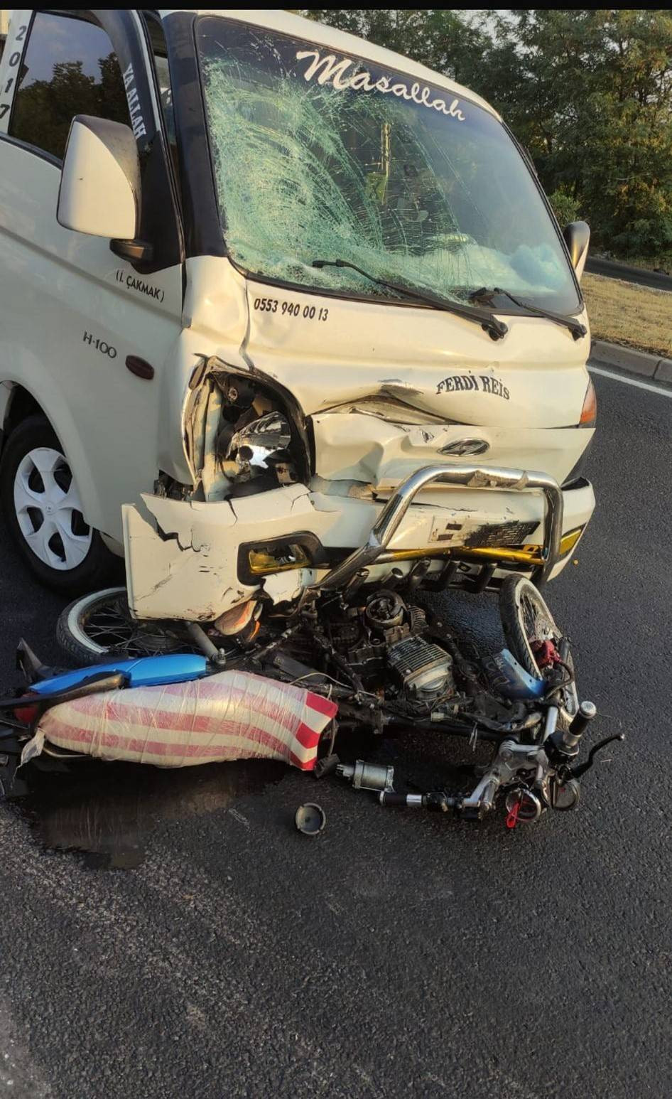 Aydın’da kahreden kaza! Eğlence çıkışı sonu oldu...