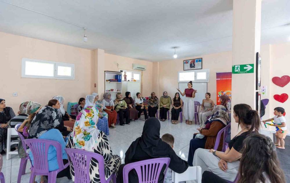Erken yaşta evliliklere karşı farkındalık eğitimi