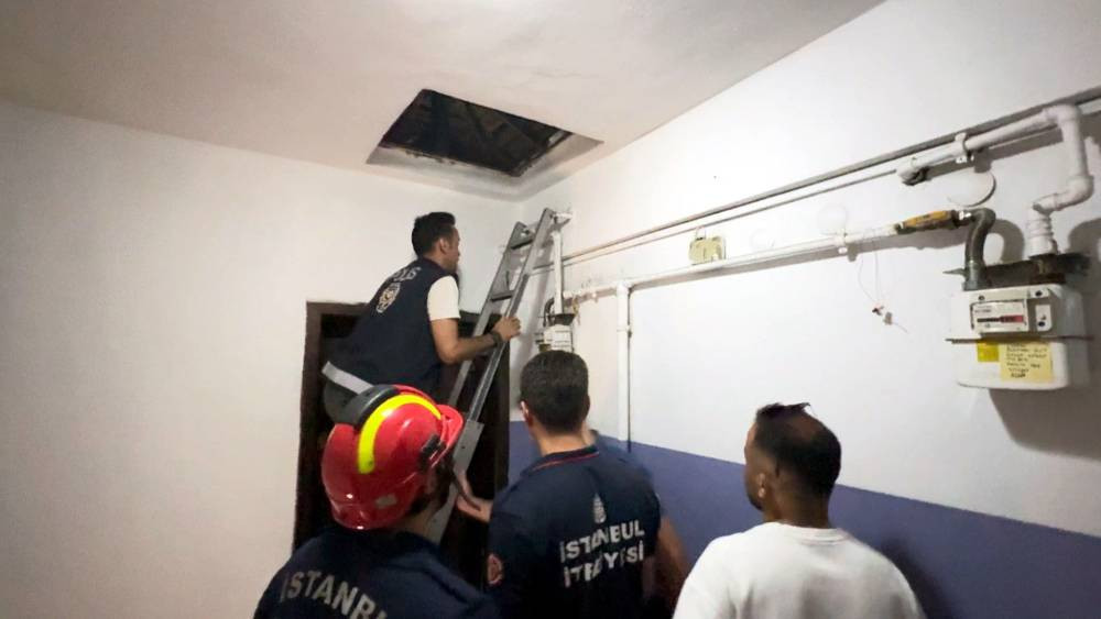 İstanbul’da firar alarmı! İzinli çıktı, geri dönmedi