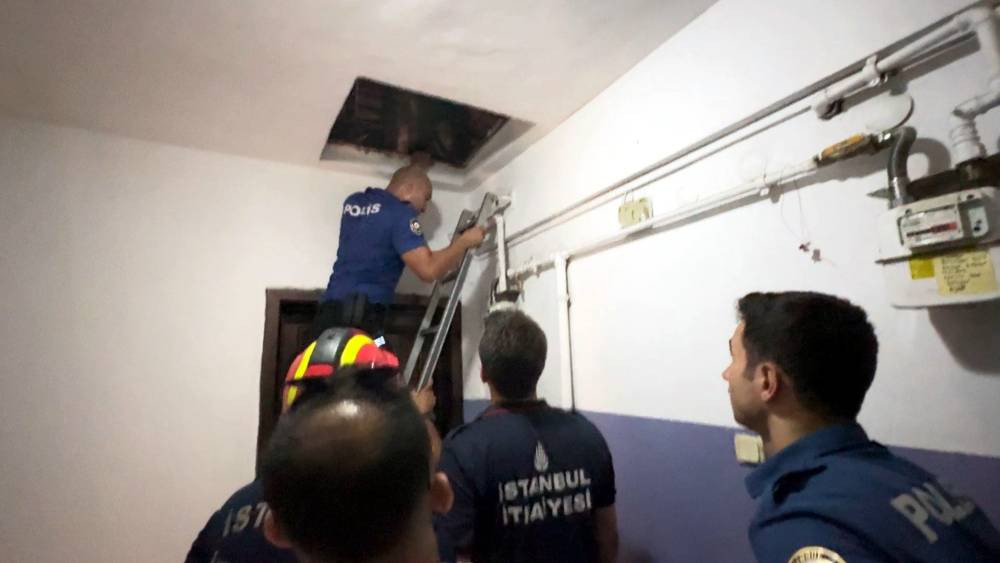 İstanbul’da firar alarmı! İzinli çıktı, geri dönmedi