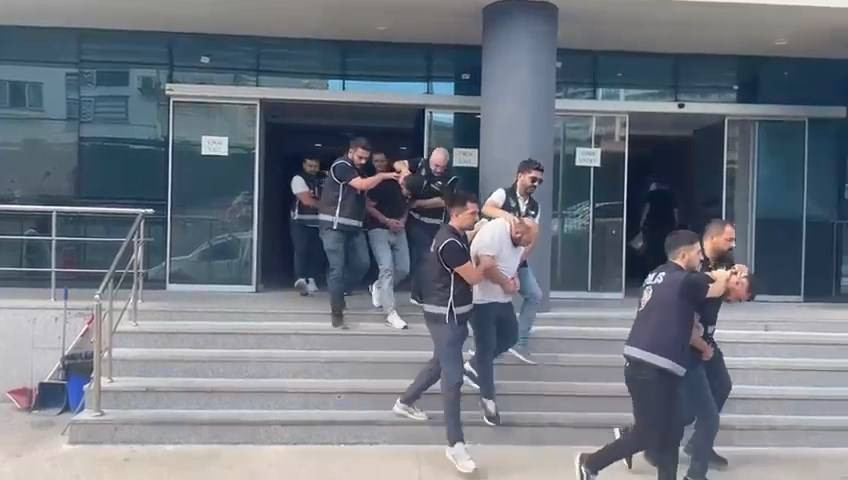 Ortalığı kan gölüne çevireceklerdi! Katliamı polis son anda önledi