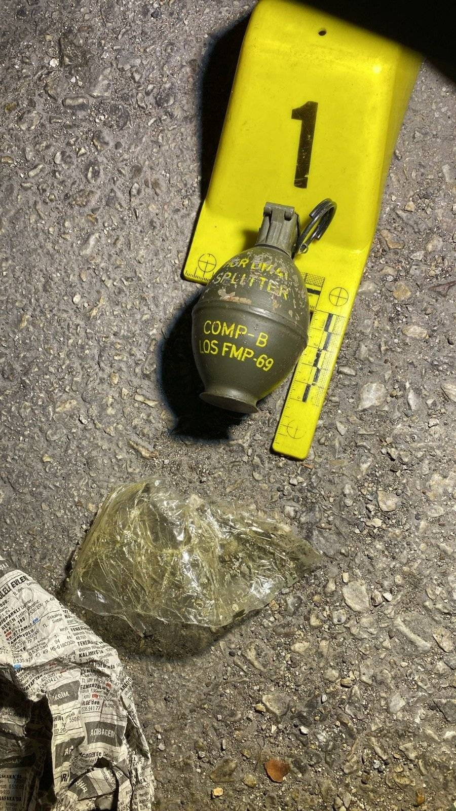 Ortalığı kan gölüne çevireceklerdi! Katliamı polis son anda önledi