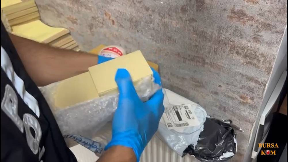 Ortalığı kan gölüne çevireceklerdi! Katliamı polis son anda önledi