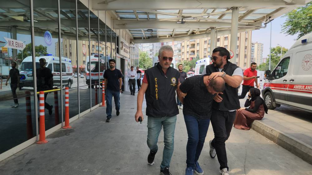 Pompalı tüfek dehşeti! Temizlik görevlisi görme yetkisini kaybetti