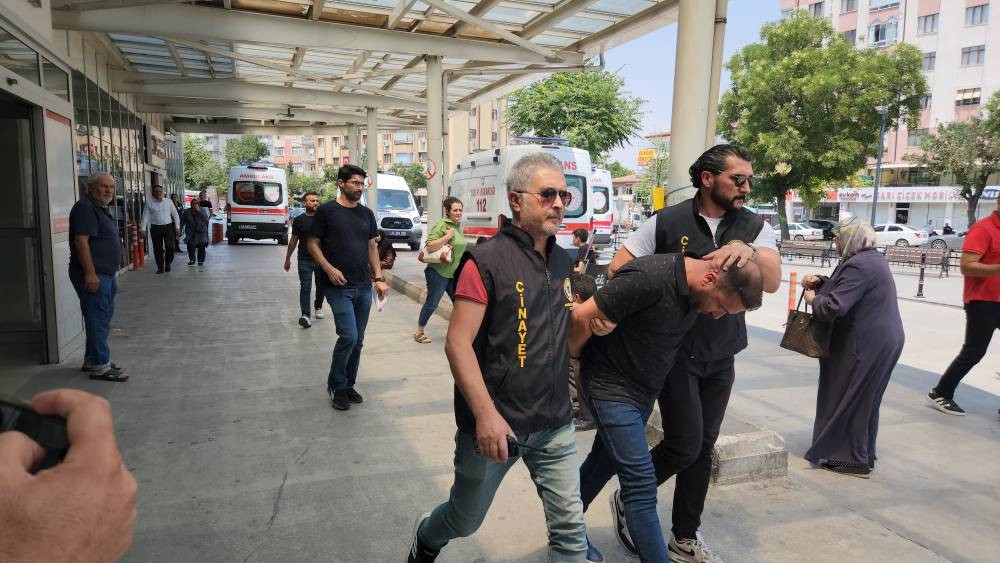 Pompalı tüfek dehşeti! Temizlik görevlisi görme yetkisini kaybetti