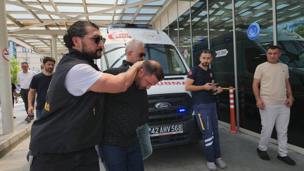 Pompalı tüfek dehşeti! Temizlik görevlisi görme yetkisini kaybetti