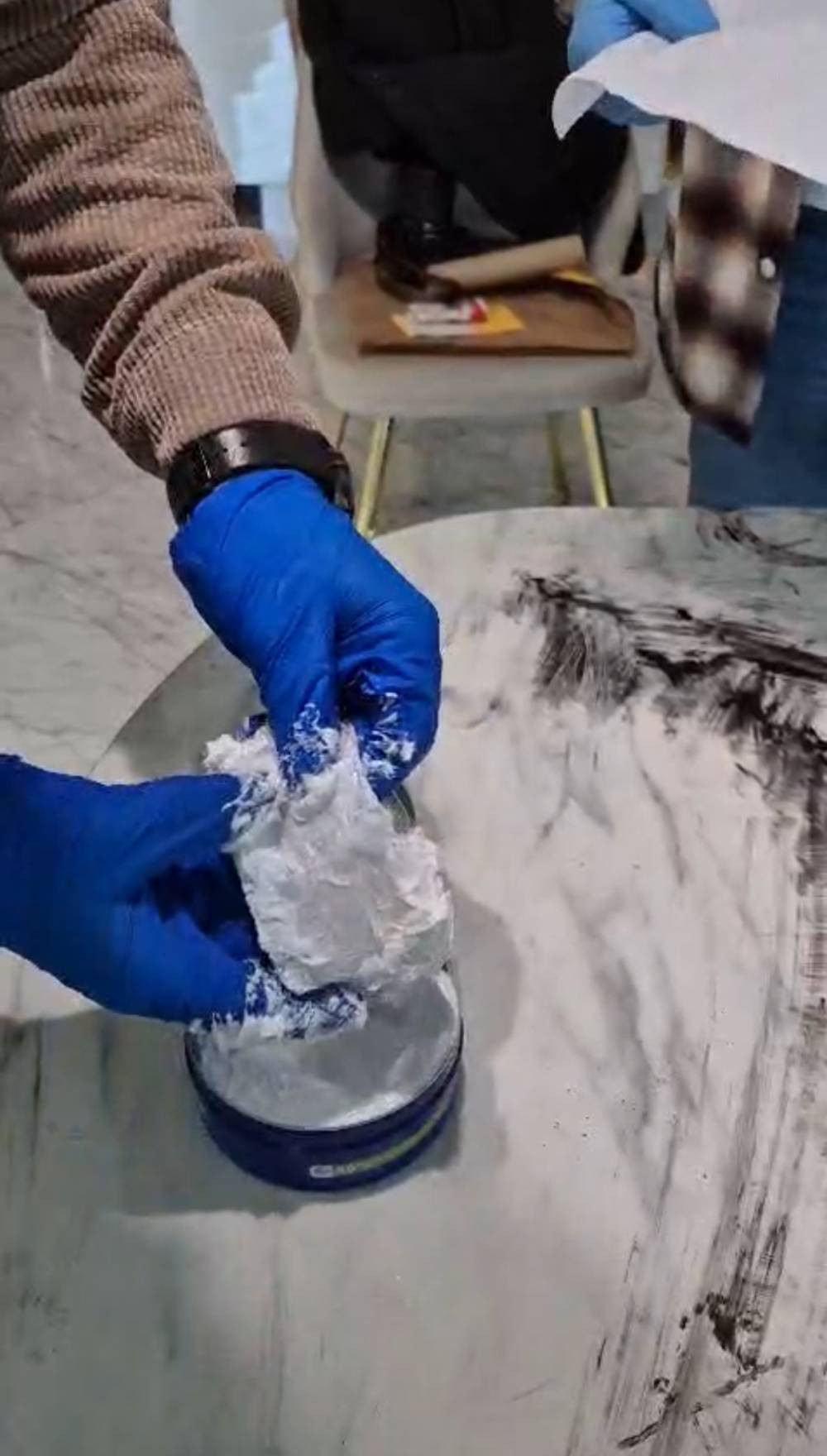 5 milyonluk kayıp, skandalı patlattı! İstanbul rezidansta şok