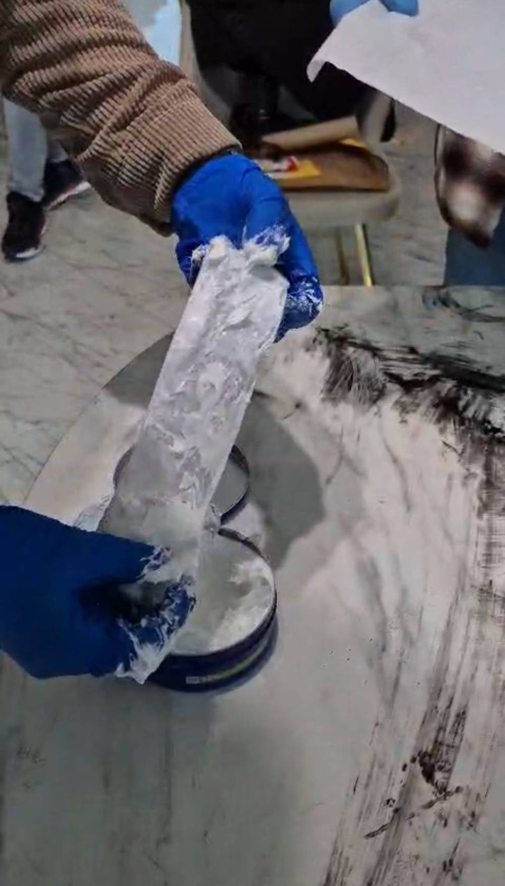 5 milyonluk kayıp, skandalı patlattı! İstanbul rezidansta şok