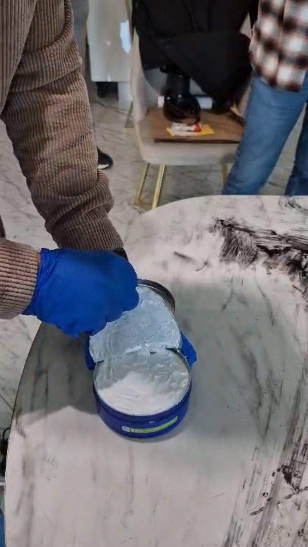 5 milyonluk kayıp, skandalı patlattı! İstanbul rezidansta şok