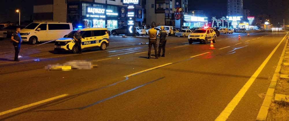 Kan donduran kaza! Kadına peşe peşe çarptılar