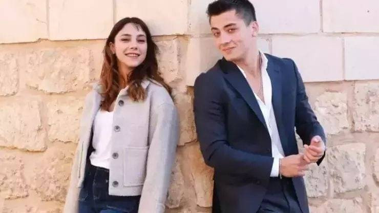 Uzak Şehir’in Kaya’sı Atakan Kaya tatilde şov yaptı! Hayranları çıldırdı