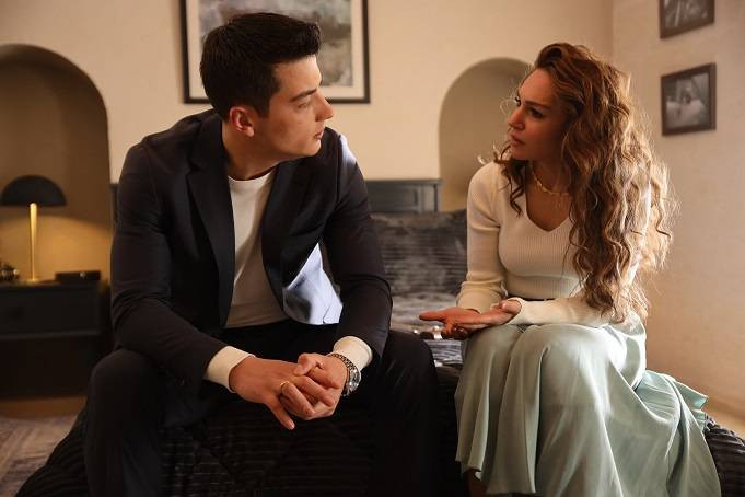 Uzak Şehir’in Kaya’sı Atakan Kaya tatilde şov yaptı! Hayranları çıldırdı