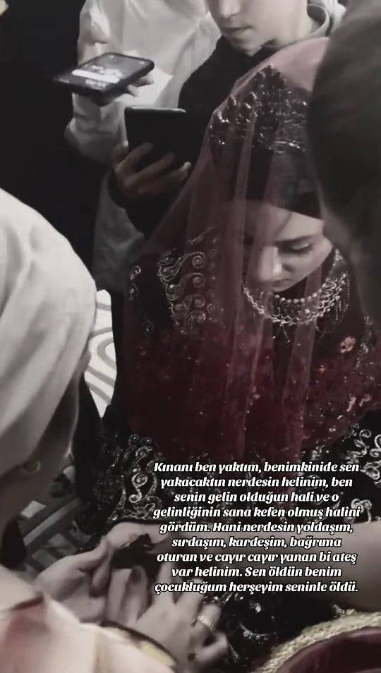 3 aylık hamileyken katledilmişti: Helin’in can yakan görüntüleri ortaya çıktı!