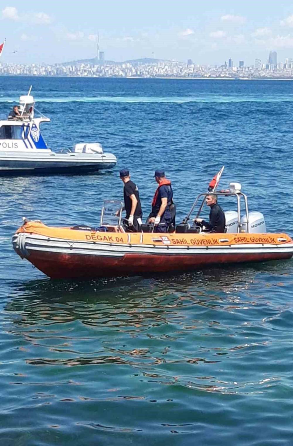 Şüpheli ölüm! Büyükada sahilde erkek cesedi bulundu
