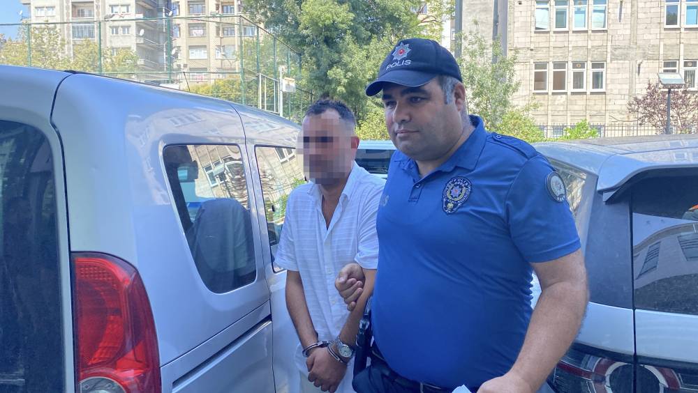 Alkol alıp havaya ateş ettiler! 2’si muhtar 5 kişi gözaltına alındı