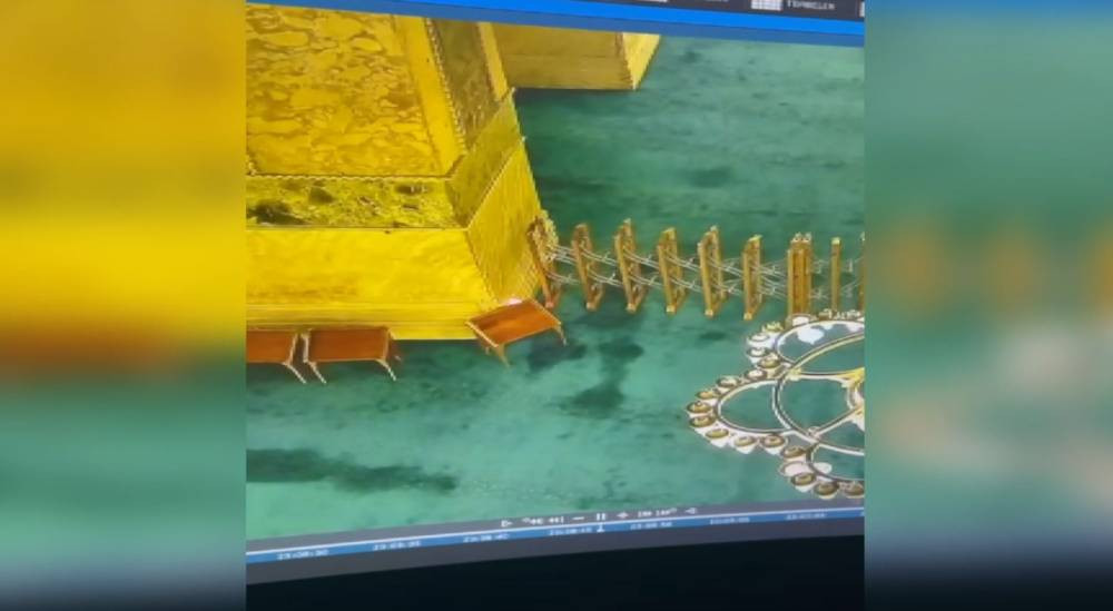 Ayasofya’ya kundaklama girişimi! Cemaat felaketi önledi