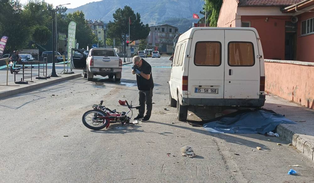Burdur’da yürek yakan kaza! 3 aylık evliydiler: Kaza ayırdı