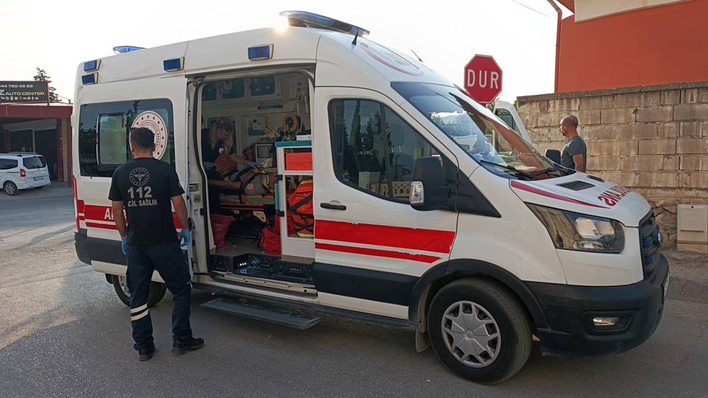 Burdur’da yürek yakan kaza! 3 aylık evliydiler: Kaza ayırdı