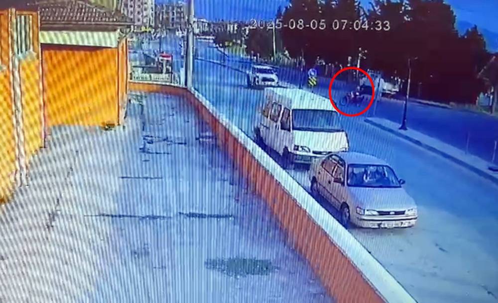 Burdur’da yürek yakan kaza! 3 aylık evliydiler: Kaza ayırdı
