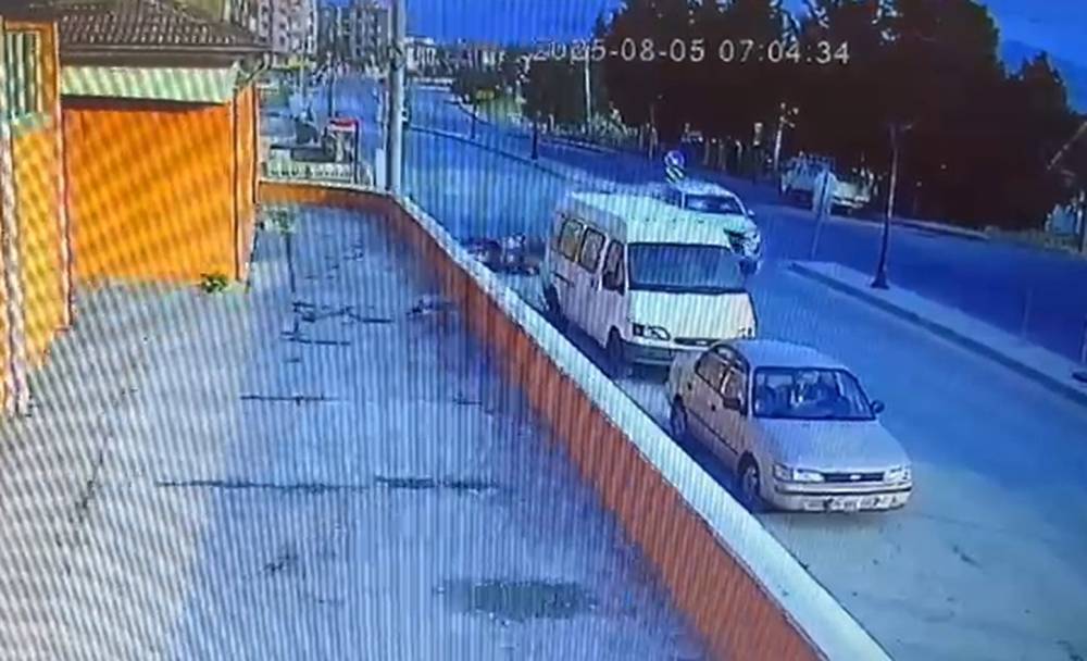Burdur’da yürek yakan kaza! 3 aylık evliydiler: Kaza ayırdı