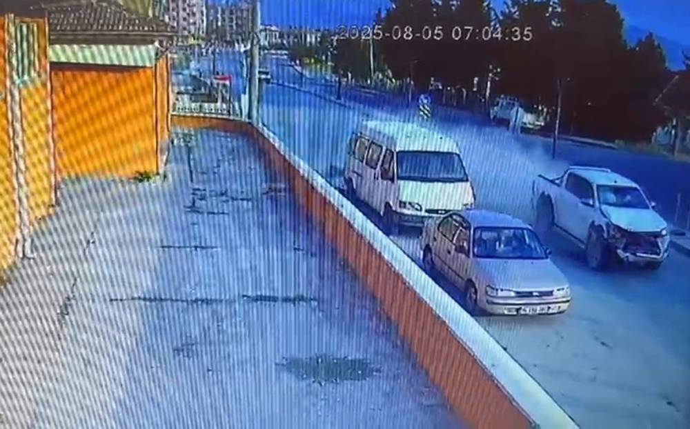 Burdur’da yürek yakan kaza! 3 aylık evliydiler: Kaza ayırdı